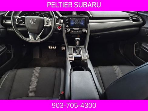 Used 2021 Honda Civic Sport image 23
