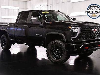 New 2026 Chevrolet Silverado 2500 ZR2
