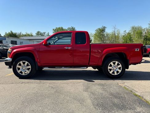 Used 2012 Chevrolet Colorado LT AWD/4WD image 8