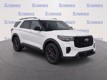 Used 2025 Ford Explorer ST-Line w/ Premium Package