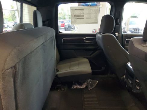 New 2026 RAM 1500 Big Horn AWD/4WD image 26