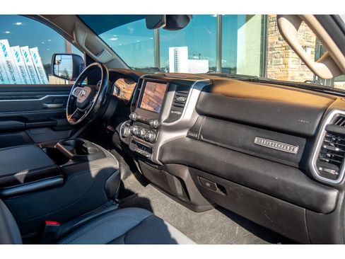 Used 2020 RAM 1500 Big Horn image 13