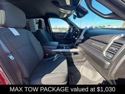 New 2026 RAM 3500 Big Horn image 8