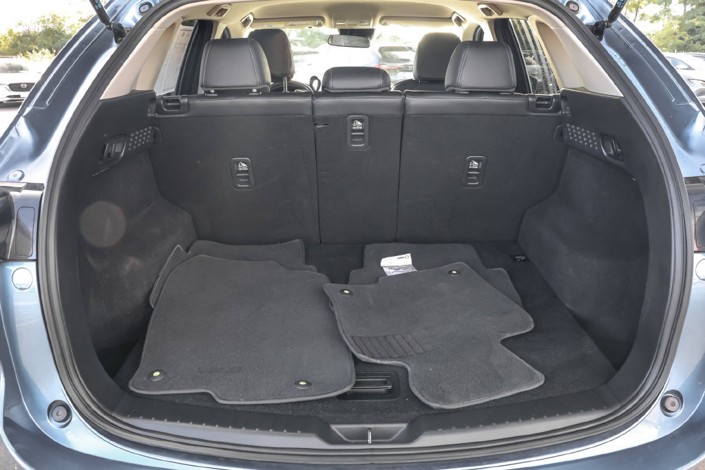 Used 2024 MAZDA CX-5 AWD 2.5 S w/ Select Package image 31