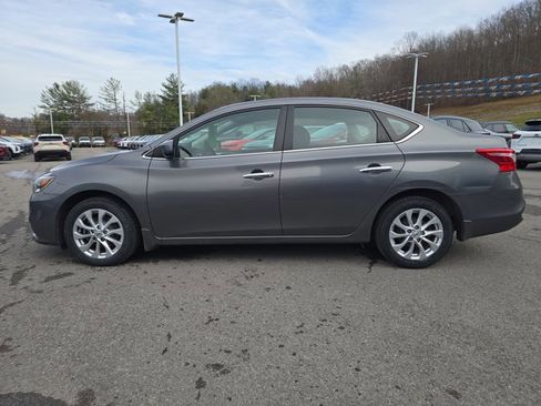 Used 2019 Nissan Sentra S w/ Appearance Package image 8