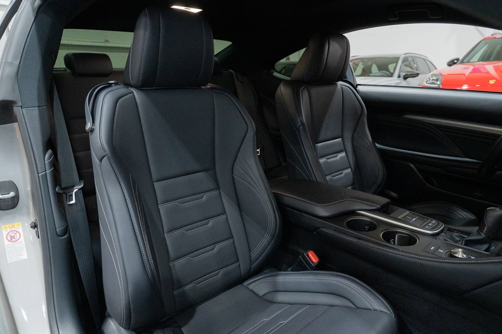 Used 2017 Lexus RC 350 F Sport RWD image 30