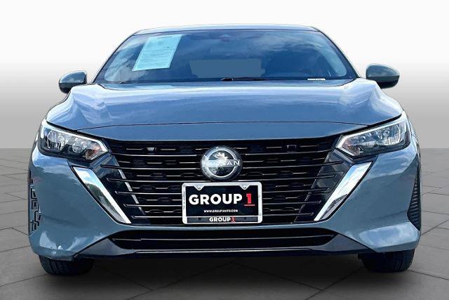 Certified 2024 Nissan Sentra SV FWD image 4