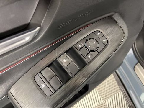 New 2026 Nissan Sentra SR w/ SR All Weather Package FWD image 31