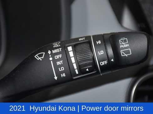 Used 2021 Hyundai Kona SEL image 12