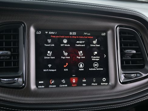 Used 2023 Dodge Challenger SRT Hellcat RWD image 22