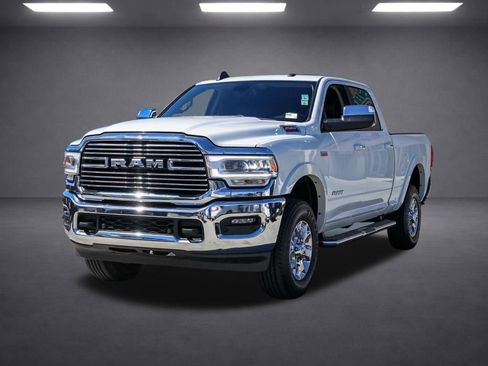 Used 2022 RAM 2500 Laramie image 8
