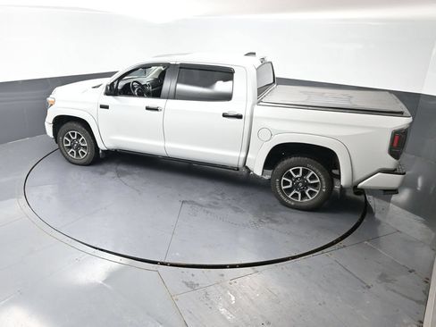 Used 2021 Toyota Tundra Platinum AWD/4WD image 20