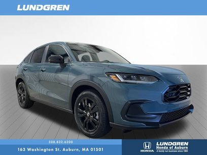 New 2027 Honda HR-V Sport