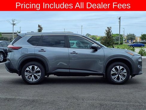 Used 2023 Nissan Rogue SV FWD image 8