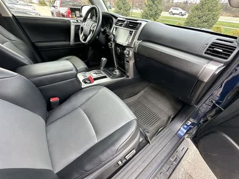 Used 2021 Toyota 4Runner SR5 Premium w/ Moonroof Package image 23