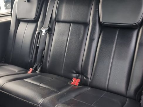 Used 2017 Ford Expedition EL Limited AWD/4WD image 9