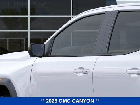 New 2026 GMC Canyon AT4 w/ Technology Plus Package AWD/4WD image 13