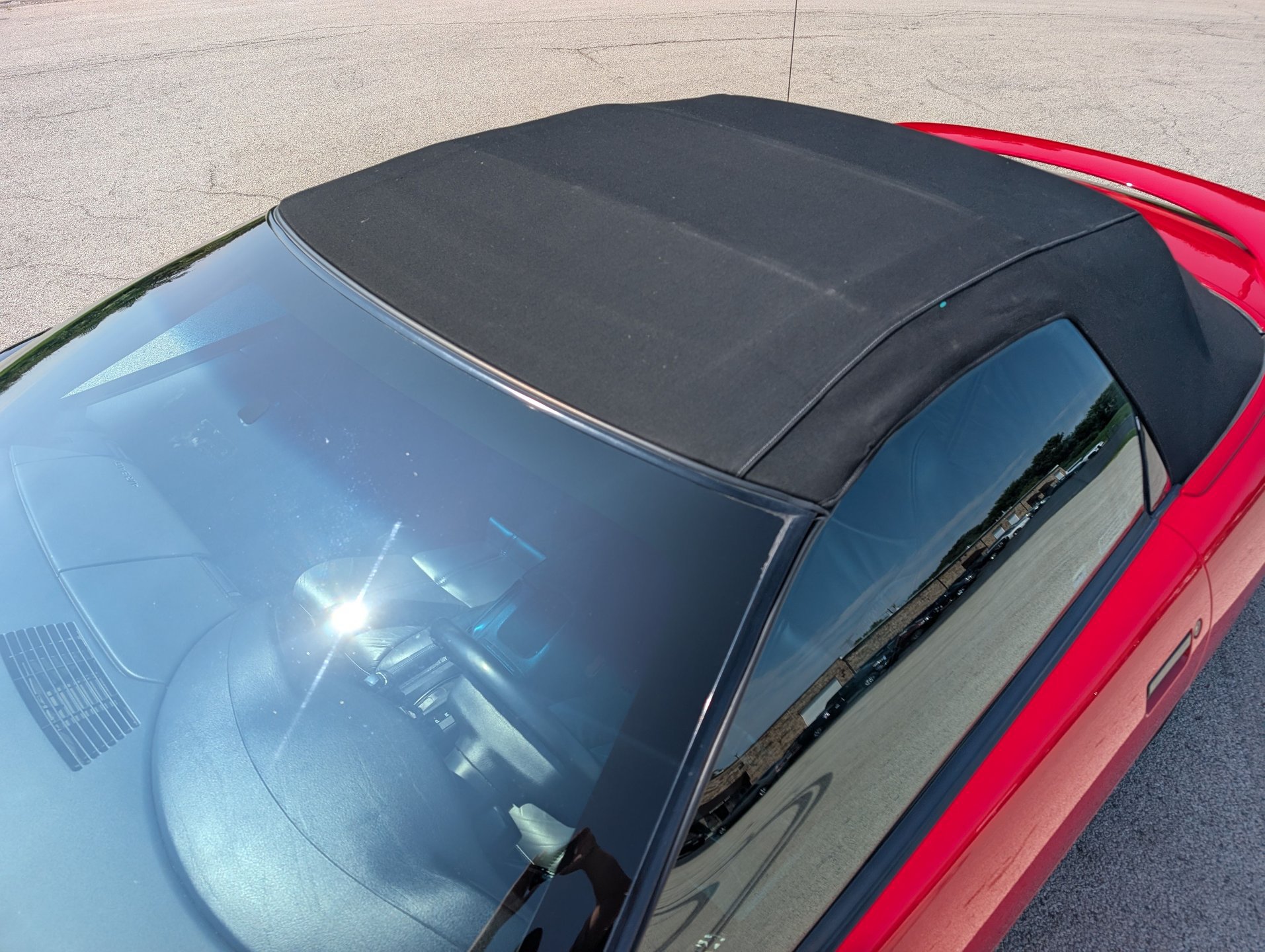Used 1994 Chevrolet Camaro Z28 RWD image 22