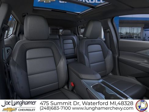 New 2026 Chevrolet Equinox EV LT FWD image 40