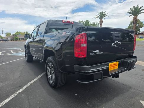 Used 2016 Chevrolet Colorado Z71 AWD/4WD image 11