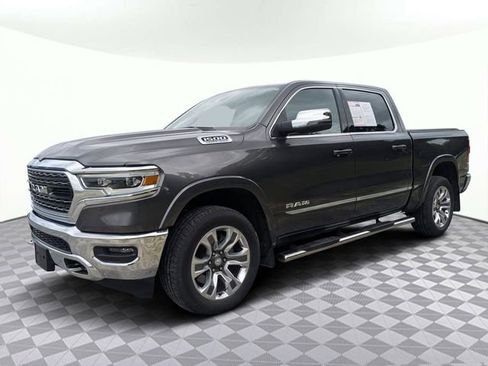 Used 2024 RAM 1500 Limited AWD/4WD image 8