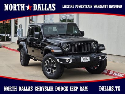 New 2026 Jeep Gladiator Sport