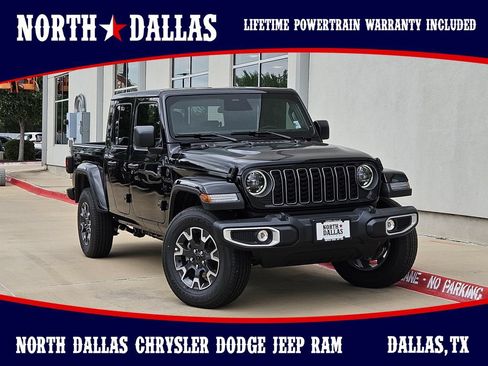 New 2026 Jeep Gladiator Sport AWD/4WD image 1