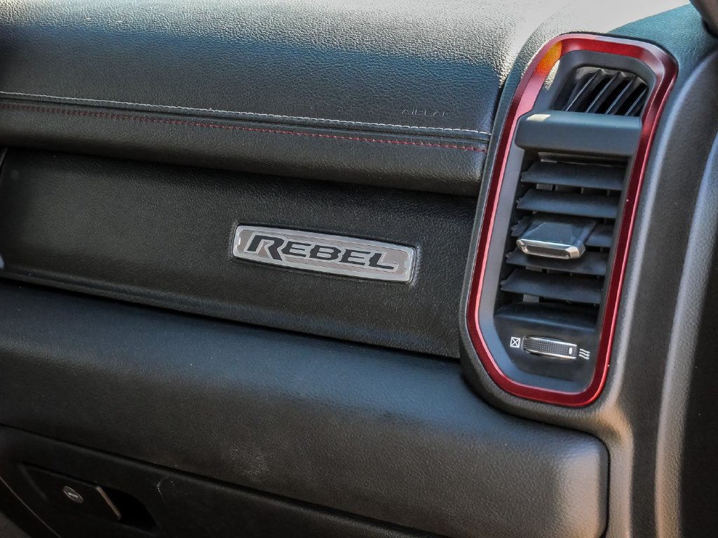 Used 2019 RAM 1500 Rebel w/ Rebel Level 2 Equipment Group AWD/4WD image 16