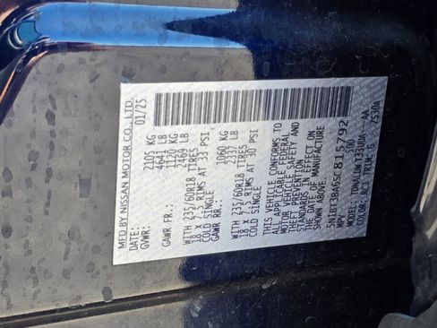 Used 2025 Nissan Rogue SV FWD image 18