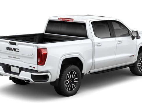 New 2026 GMC Sierra 1500 AT4 w/ AT4 Premium Package AWD/4WD image 27