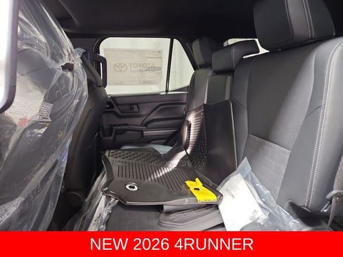 New 2026 Toyota 4Runner TRD Off-Road Premium AWD/4WD image 55
