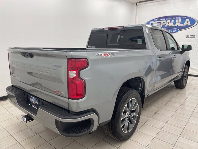 New 2026 Chevrolet Silverado 1500 RST w/ All Star Edition Plus AWD/4WD image 9