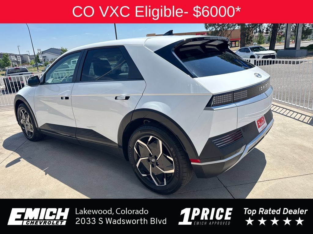 Used 2024 Hyundai Ioniq 5 SEL AWD/4WD image 3