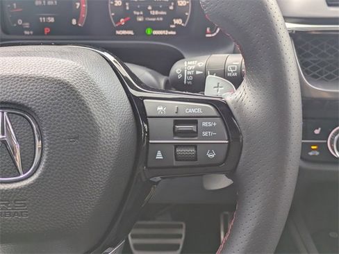 New 2025 Acura ADX A-Spec image 19