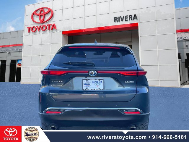 Used 2023 Toyota Venza Limited AWD/4WD image 8