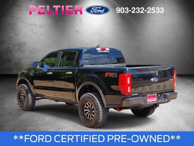 Certified 2020 Ford Ranger XLT w/ Equipment Group 302A Luxury AWD/4WD image 6