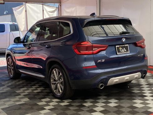 Used 2019 BMW X3 xDrive30i w/ Executive Package image 3