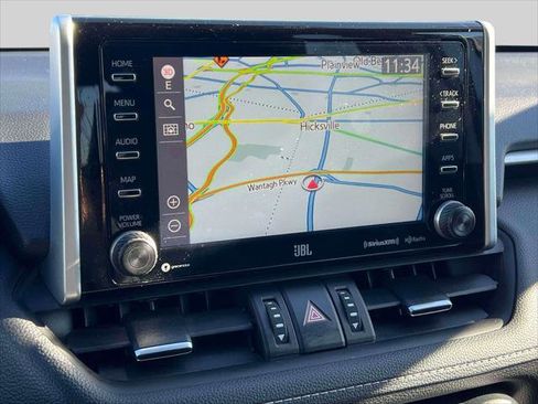 Certified 2021 Toyota RAV4 Limited image 35