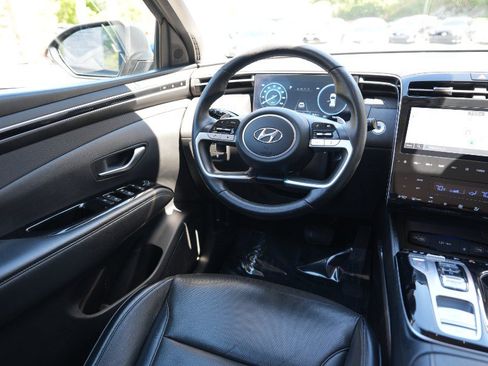 Used 2024 Hyundai Tucson Limited AWD/4WD image 14