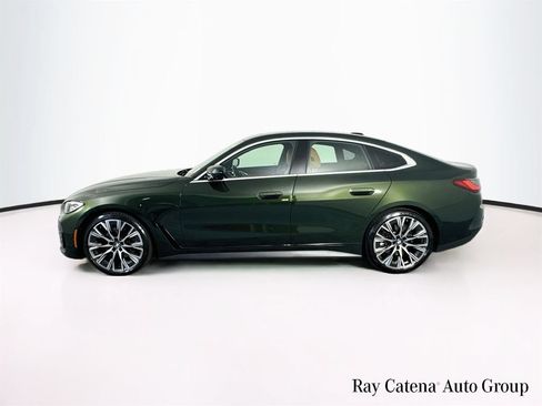 Used 2024 BMW 430i Gran Coupe w/ Convenience Package RWD image 4