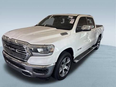 Used 2023 RAM 1500 Laramie AWD/4WD image 15