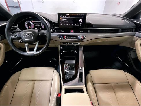 Certified 2023 Audi A4 2.0T Premium Plus w/ Premium Plus Package AWD/4WD image 15