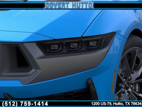 New 2026 Ford Mustang Dark Horse image 18