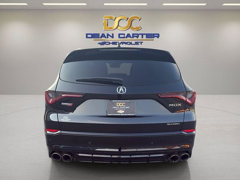 Used 2024 Acura MDX Type S w/ Advance Package AWD/4WD image 4