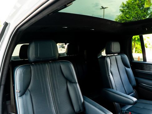 Used 2025 Cadillac Escalade IQ Luxury 2 w/ LPO, Premium Carpet Package AWD/4WD image 53