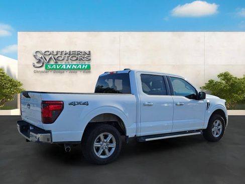 Used 2025 Ford F150 XLT w/ Equipment Group 301A Standard AWD/4WD image 5