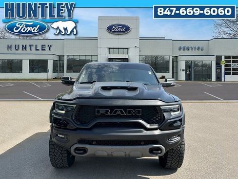 Used 2024 RAM 1500 TRX AWD/4WD image 3