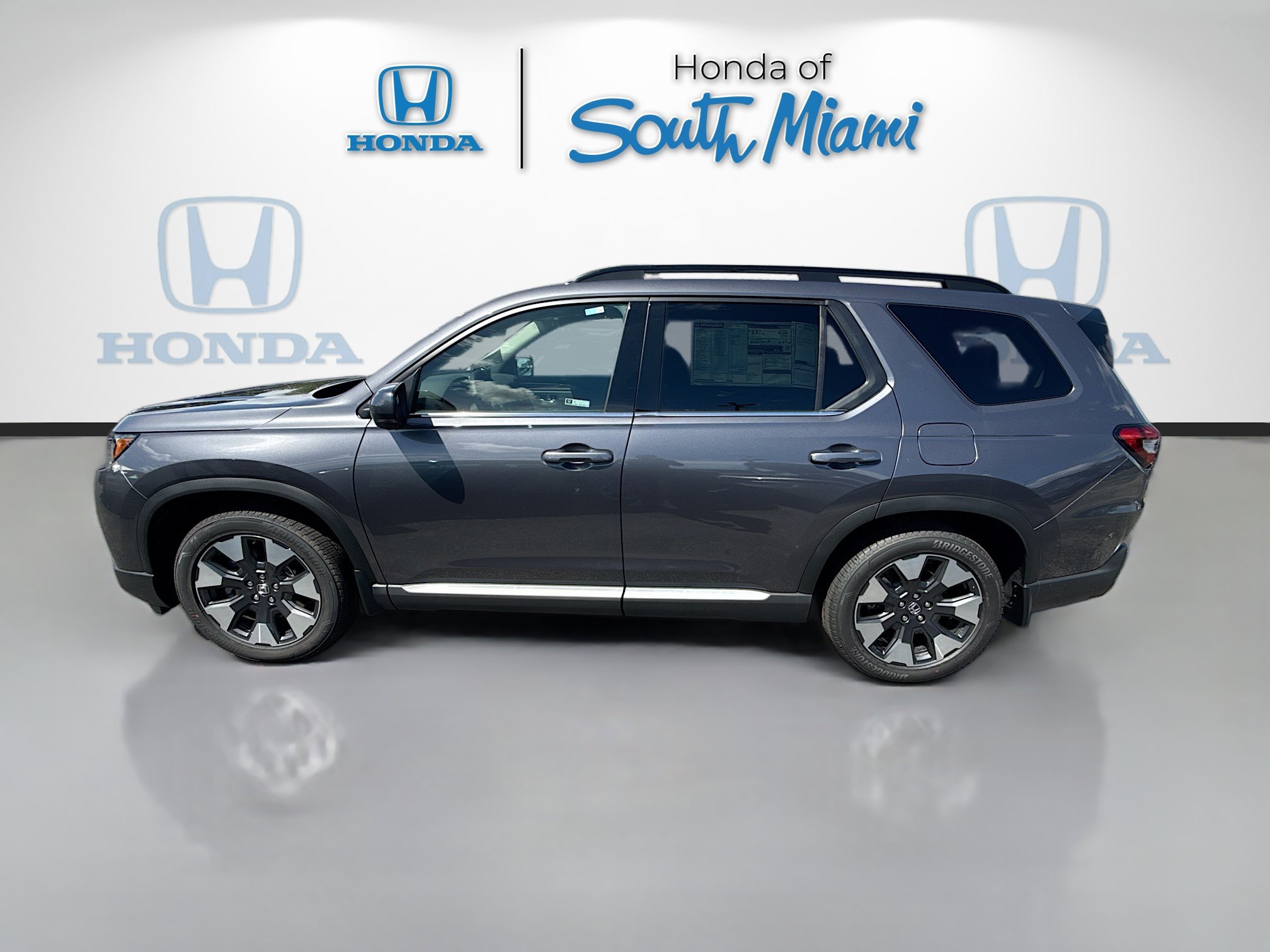 New 2026 Honda Pilot Elite image 4