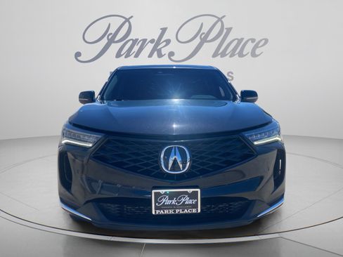 Used 2025 Acura RDX w/ Technology Package AWD/4WD image 9