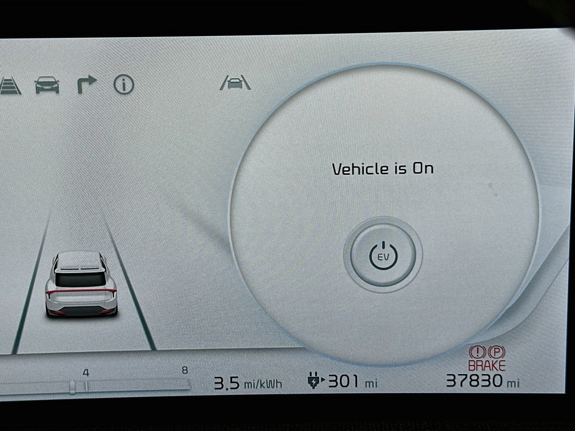 Used 2023 Kia EV6 Wind w/ Wind Technology Package RWD image 19